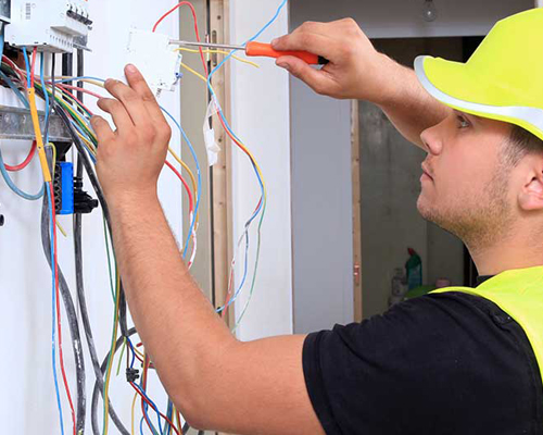 Servicio Eléctrico a domicilio en Las Condes